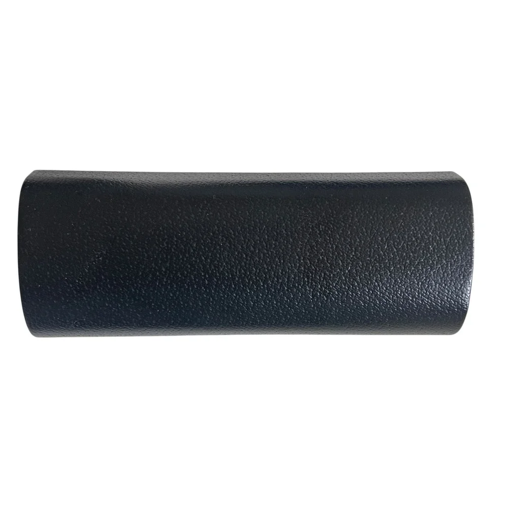 Burberry Leather Hard Shell Eyeglass Sunglass Case‎ Black Luxury Designer Optic